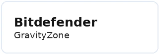 Bitdefender GravityZone