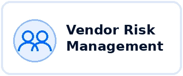Vendor Risk Management