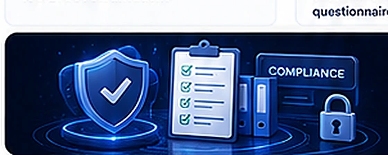 Governance and compliance CTA illustration