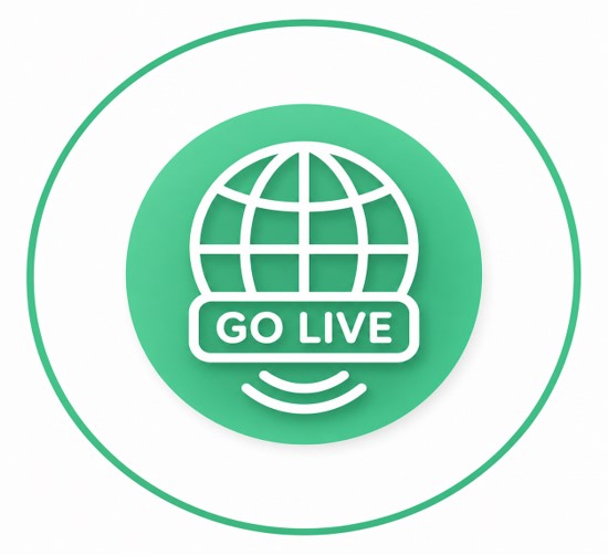Go-Live