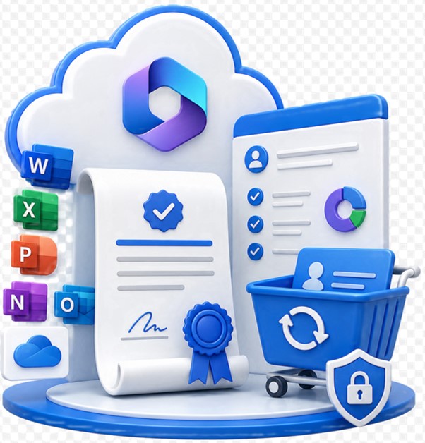 Microsoft 365 Licensing