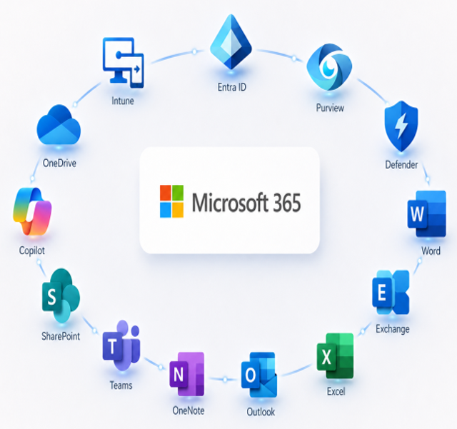 Microsoft 365 Applications