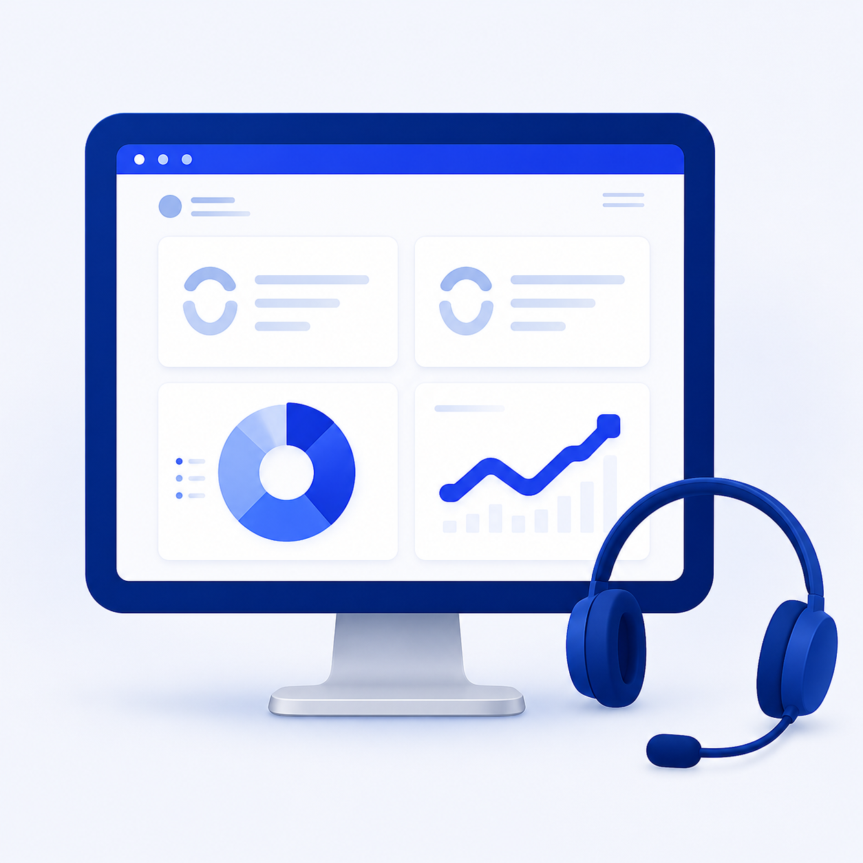 Microsoft 365 ProCare managed services illustration