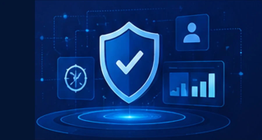 CyberAxis security guidance illustration
