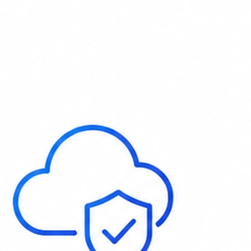 Cloud security assessment icon