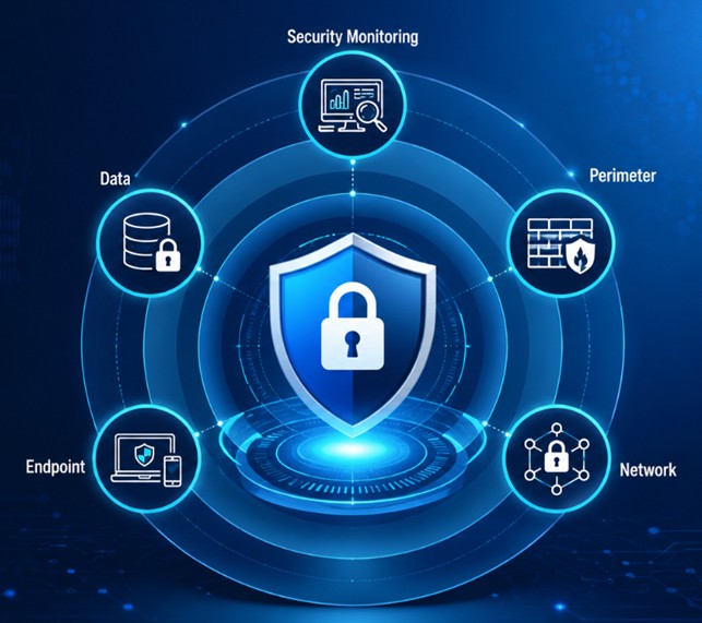 Cyber Defense Landscape
