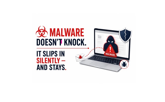 Malware threats in the 2026 landscape